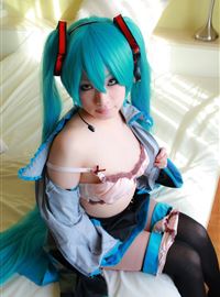 Sexy game goddess Cosplay cos initial sound 2(7)